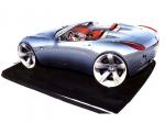 Pontiac Solstice Roadster Concept 2002 года